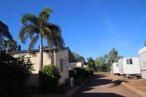 AAOK Karratha Caravan Park, Karratha